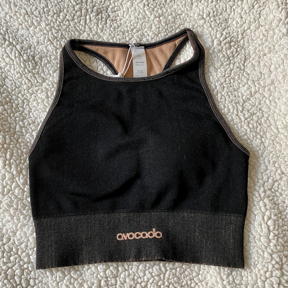 avocado sports bra